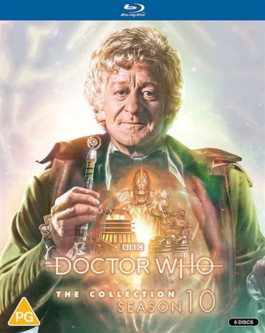 Doctor Who, The Collection: Season 10 (PG) 6 Disc